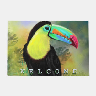Paillasson Toco Toucan