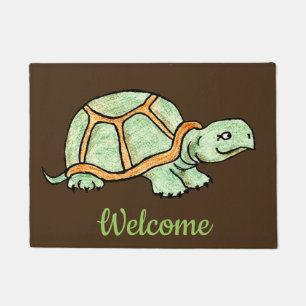 Paillasson Tortue