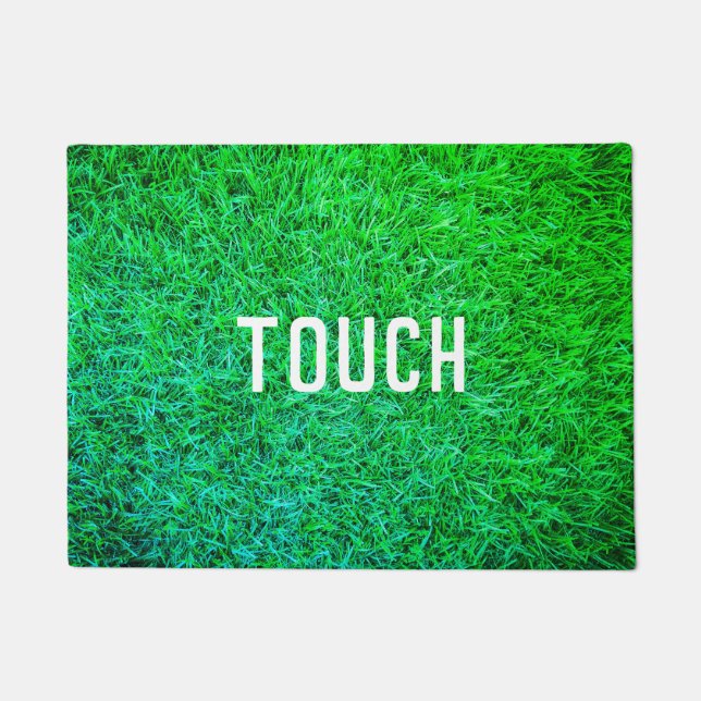 Paillasson Toucher l'herbe (Style : 3) (Devant)