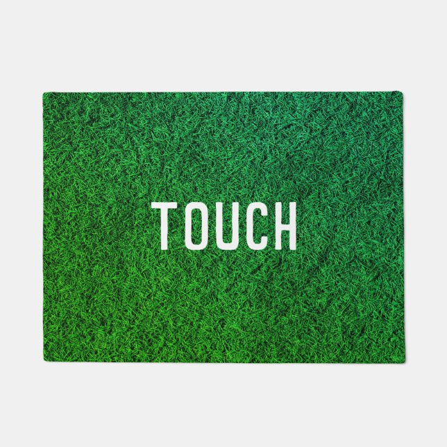 Paillasson Toucher l'herbe (Style : 5) (Devant)