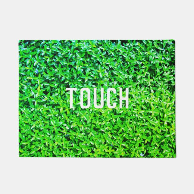 Paillasson Toucher l'herbe (Style : 6) (Devant)