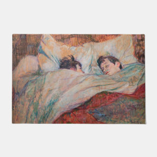 Paillasson Toulouse-Lautrec - Le Lit