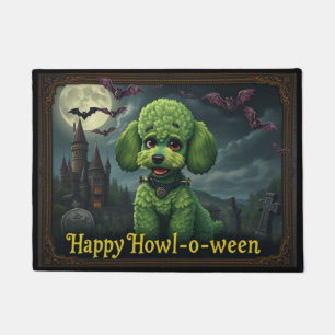 Paillasson Toy Poodlestein Joyeux Hurlement-o-ween