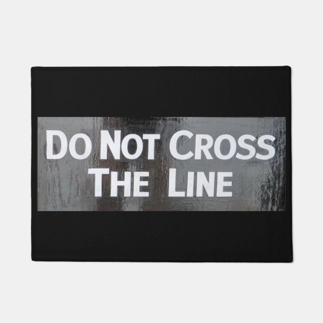 PAILLASSON TRAINS À VAPEUR (Devant)