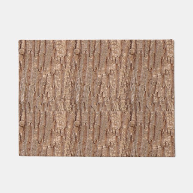 Paillasson tree bark  (Devant)