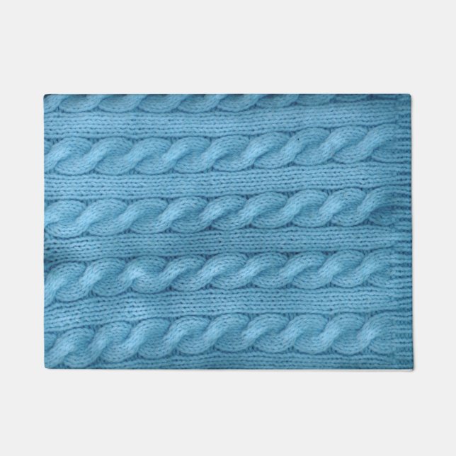 Paillasson Tricot (Devant)