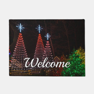 Paillasson Trois Arbres À Midtown Welcome Doormat