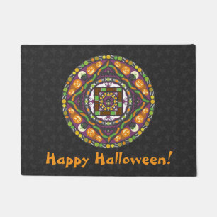 Paillasson Trucs et traitements Mandala Doormat