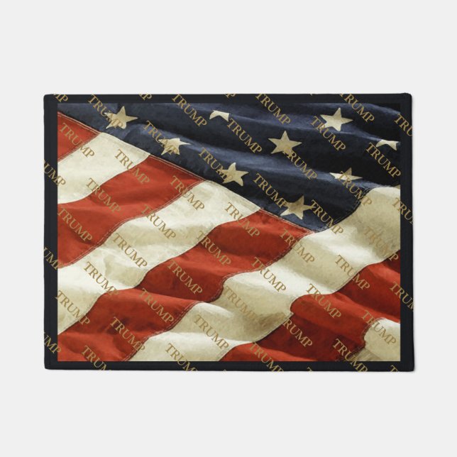 PAILLASSON TRUMP (Devant)