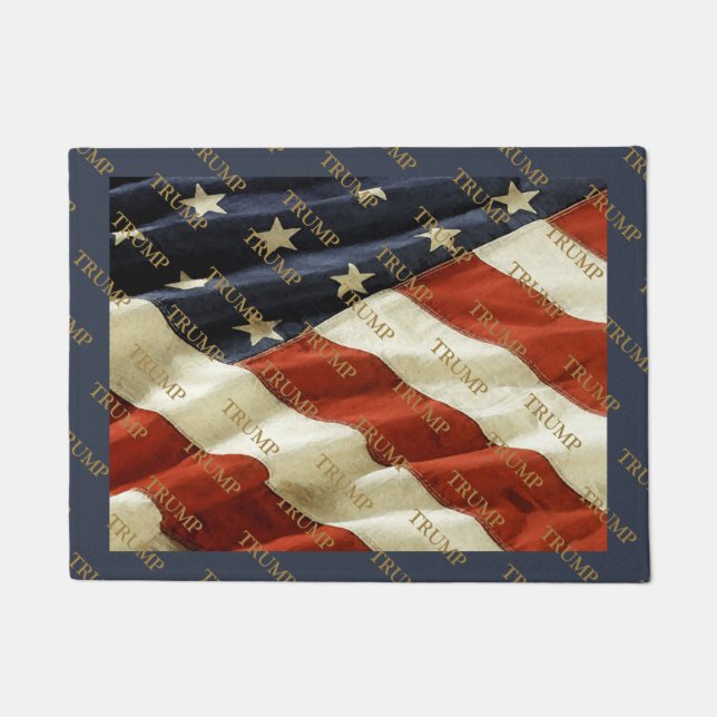 Paillasson Trump (Devant)