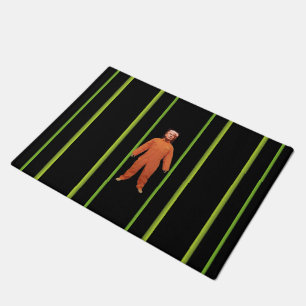 Paillasson Trump Prisonnier Doormat