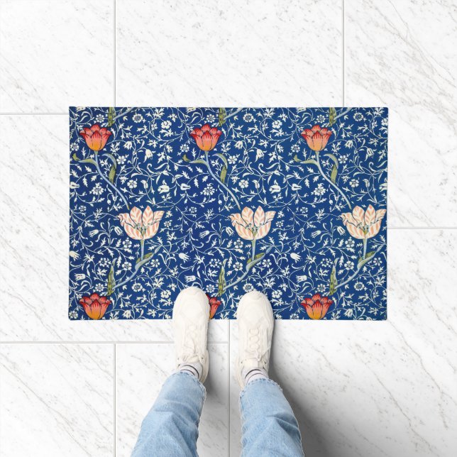 Paillasson Tulipe, William Morris (Intérieur)