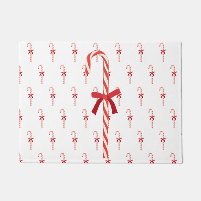 Paillasson Un Sucre de canne (Devant)