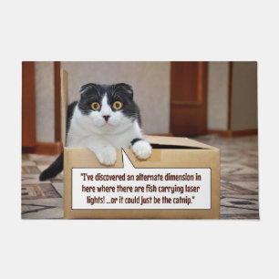 Paillasson Une autre dimension