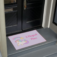 Une étoile magique de PLace Sleeping Unicorn & Sho