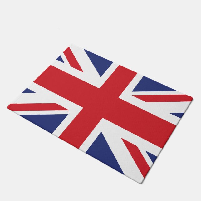 Paillasson Union Jack (Incliné)