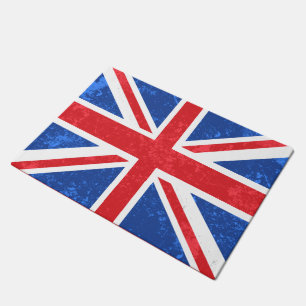 Paillasson Union Jack, drapeau de Londres