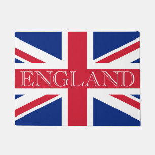 Paillasson Union Jack Flag England Doormat cn