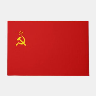 Paillasson Union soviétique (URSS) (marteau communiste et fau
