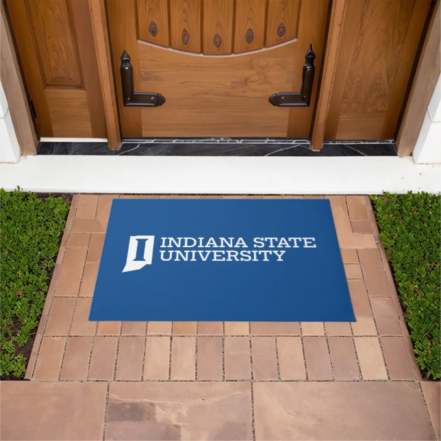 Paillasson Université d'État de l'Indiana (De plein air)