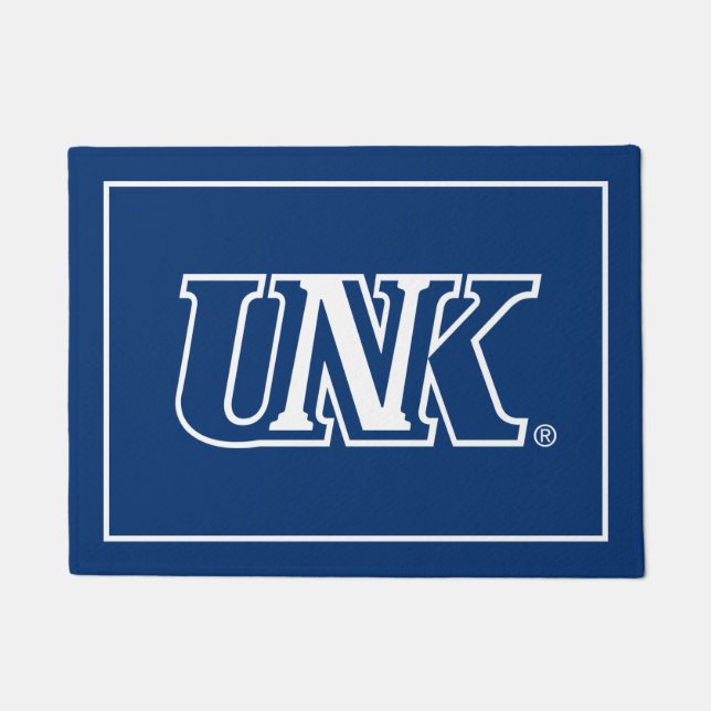 Paillasson UNK| Université du Nebraska à Kearney (Devant)