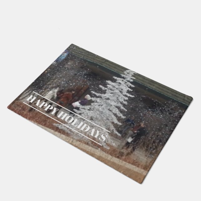 Paillasson Vacances (Incliné)