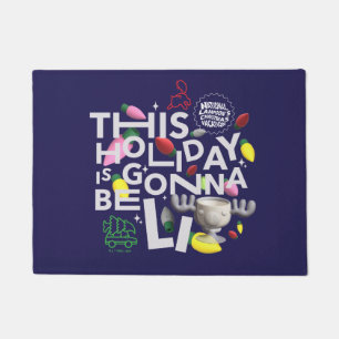 Paillasson Vacances de Noël   Ce jour férié va être illuminé