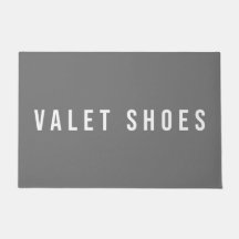 Valet Chaussures Porte