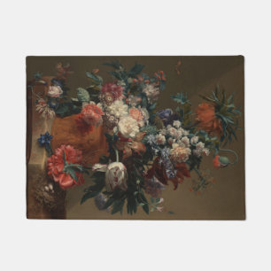 Paillasson Vase des fleurs - Jan van Huysum