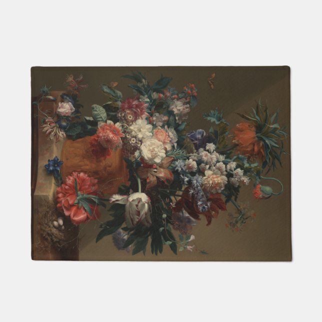 Paillasson Vase des fleurs - Jan van Huysum (Devant)
