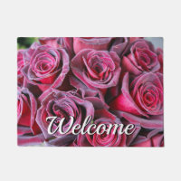 Velvet Beauté Welcome Doormat