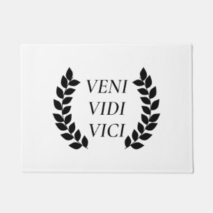 Paillasson Veni Vidi Vici
