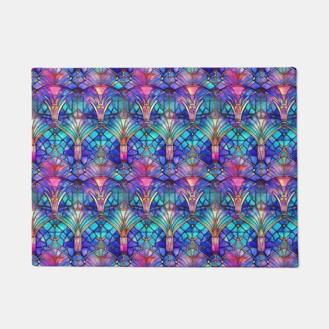 Paillasson Verre de sirène (Devant)