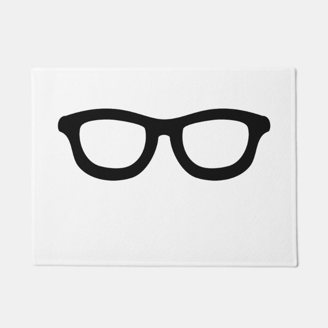 Paillasson Verres futés (Devant)