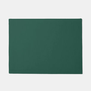 Paillasson Vert uni Brunswick