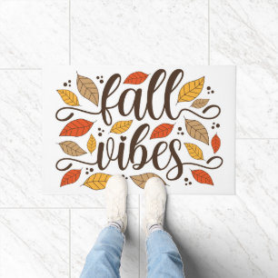 Paillasson Vibes d'automne