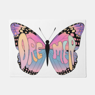 Paillasson Vibes de papillon Dreamer