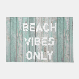 Paillasson Vibes De Plage Uniquement Cottage En Bois 