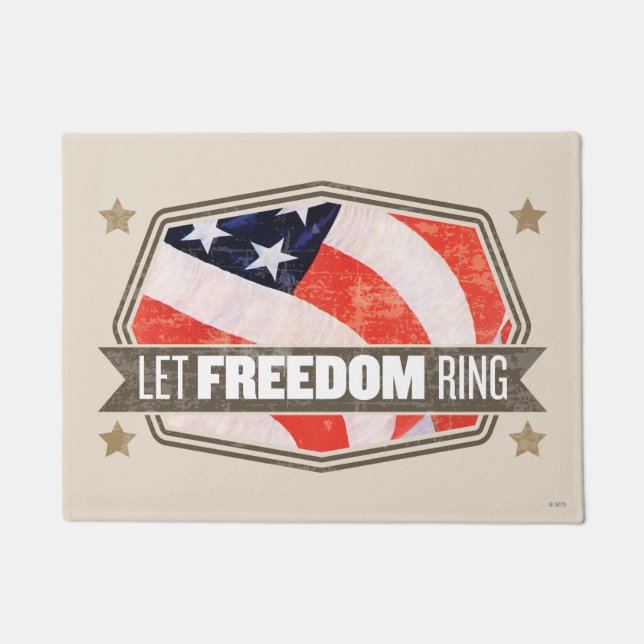 Paillasson Vieille gloire (Devant)