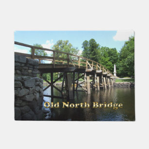 Paillasson Vieux pont du nord - accord révolutionnaire mA de