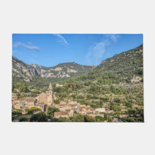 Paillasson Vieux village de Valldemossa - Mallorca, Espagne