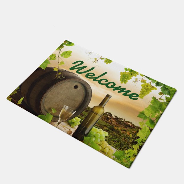 Paillasson Vin fin (Incliné)