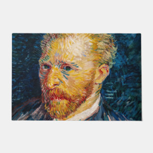 Paillasson Vincent Van Gogh - Autoportrait