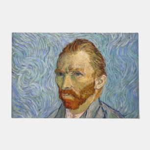 Paillasson Vincent Van Gogh - Autoportrait