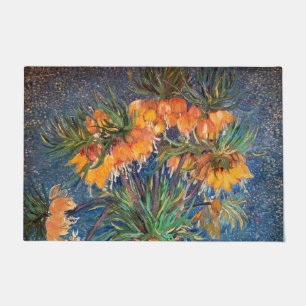 Paillasson Vincent van Gogh - Fritillaires, couronne impérial