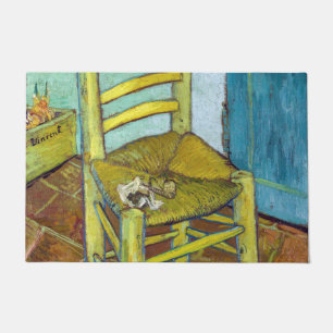 Paillasson Vincent van Gogh - La chaise de Van Gogh