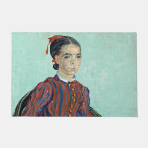Paillasson Vincent van Gogh - La Mousme