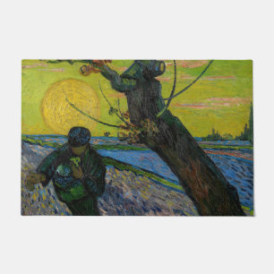 Paillasson Vincent van Gogh - Le Semeur