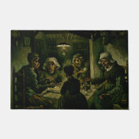 Vincent van Gogh - Les mangeurs de pommes de terre