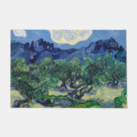 Vincent van Gogh - Oliviers aux Alpilles